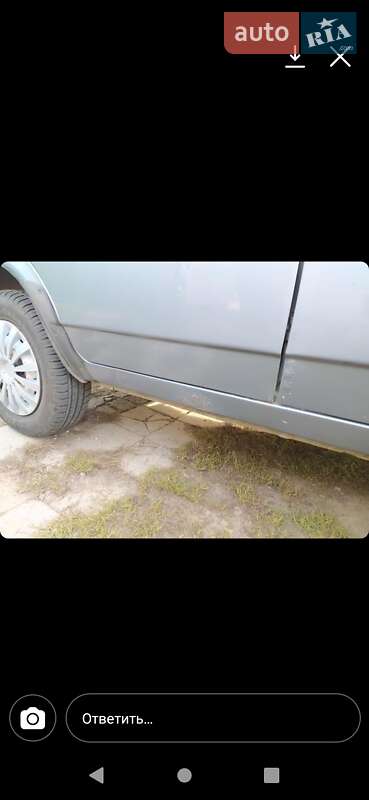 Седан ВАЗ / Lada 21099 2007 в Золотоноше