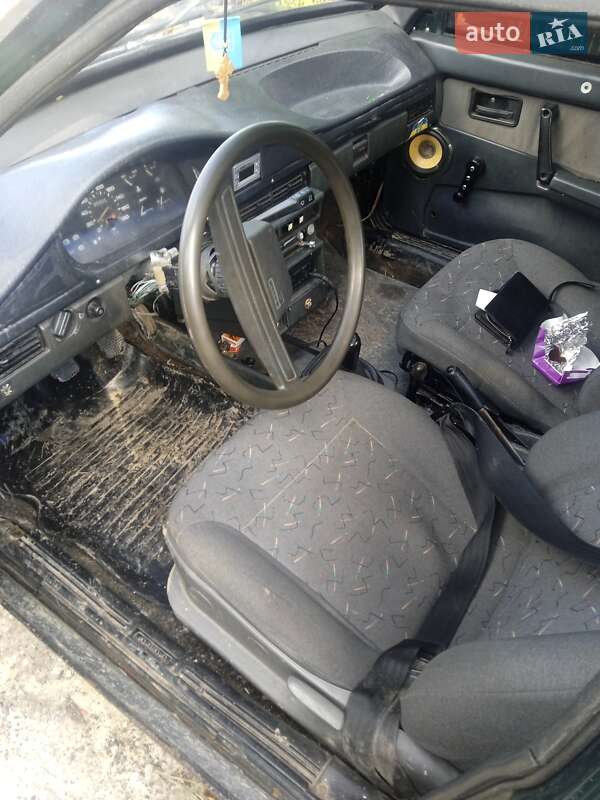 Седан ВАЗ / Lada 21099 1992 в Тернополі