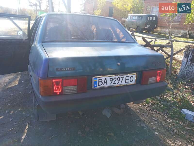 Седан ВАЗ / Lada 21099 2001 в Балте