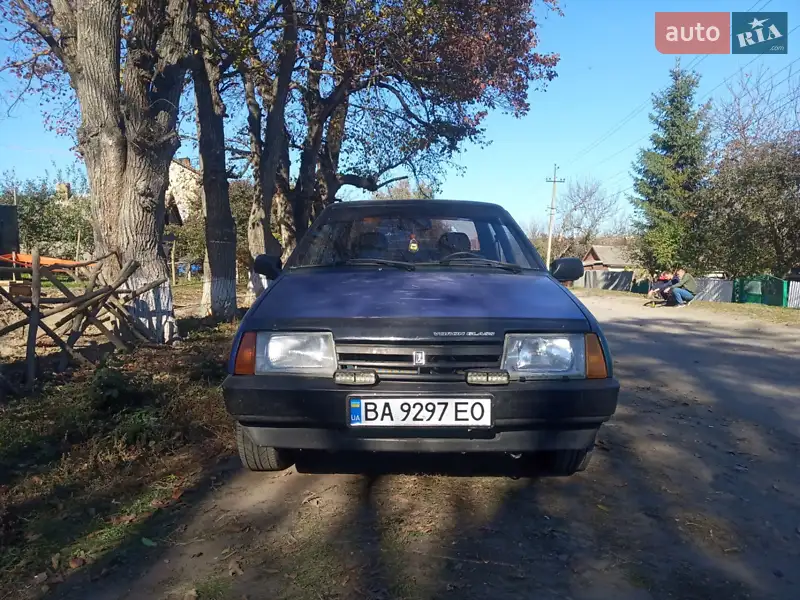 ВАЗ / Lada 21099