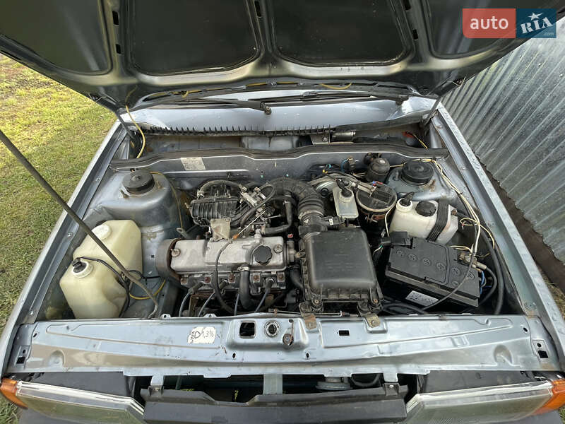 Седан ВАЗ / Lada 21099 2008 в Львові фото 7 Седан ВАЗ / Lada 21099 2008 в Львові