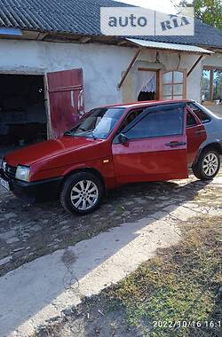 Седан ВАЗ / Lada 21099 1995 в Сокирянах