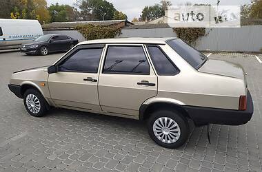 Седан ВАЗ / Lada 21099 2011 в Козельщине