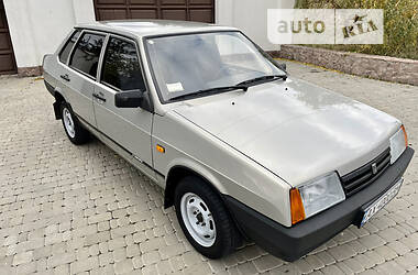 Седан ВАЗ / Lada 21099 2007 в Харькове