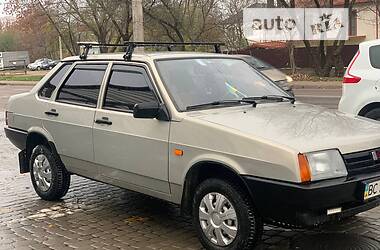 Седан ВАЗ / Lada 21099 2008 в Львове