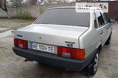 Седан ВАЗ / Lada 21099 2005 в Днепре