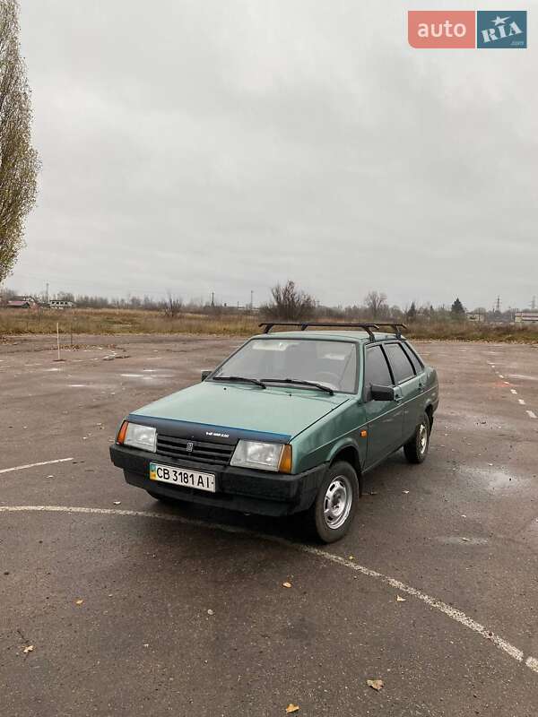 Седан ВАЗ / Lada 21099 2007 в Бахмаче