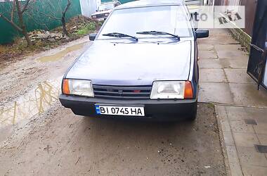 Седан ВАЗ / Lada 21099 2000 в Полтаві