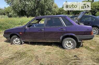 Седан ВАЗ / Lada 21099 2001 в Ракитном