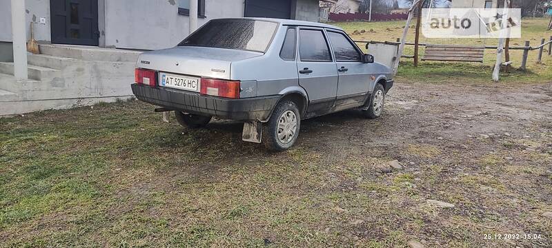 ВАЗ / Lada 21099 2006 ВАЗ / Lada 21099 2006