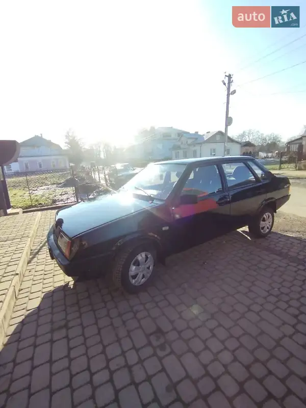 ВАЗ / Lada 21099 2008