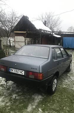 Седан ВАЗ / Lada 21099 2007 в Березному