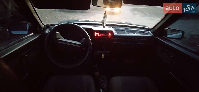 Седан ВАЗ / Lada 21099 2005 в Глобиному