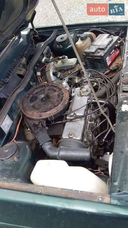 Универсал ВАЗ / Lada 21099 2002 в Мукачево