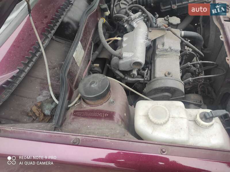 Седан ВАЗ / Lada 21099 2006 в Лозовой