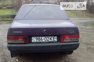 Седан ВАЗ / Lada 21099 1998 в Сваляве