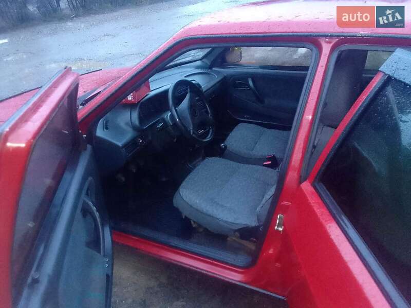 Седан ВАЗ / Lada 21099 2009 в Ужгороде