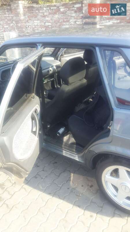 Седан ВАЗ / Lada 21099 2009 в Львове