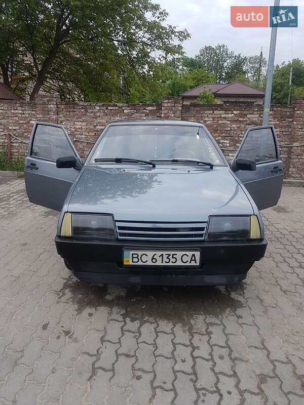 Седан ВАЗ / Lada 21099 2009 в Львове