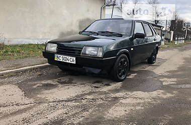 Седан ВАЗ / Lada 21099 2002 в Стрые
