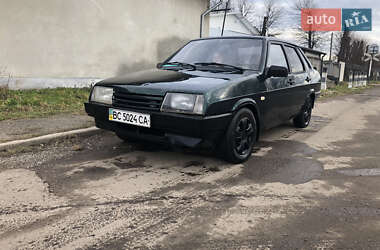 Седан ВАЗ / Lada 21099 2002 в Стрые