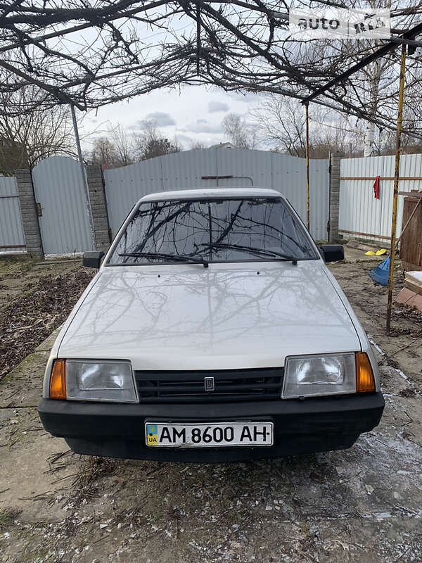 Седан ВАЗ / Lada 21099 2006 в Барановке