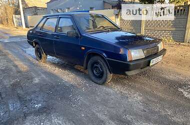 Седан ВАЗ / Lada 21099 1997 в Новій Водолагі