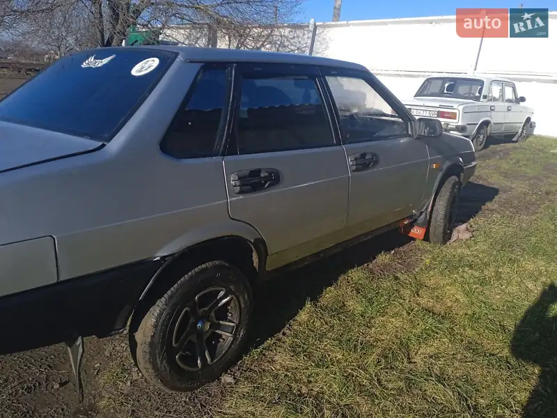 ВАЗ / Lada 21099