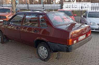 Седан ВАЗ / Lada 21099 2007 в Николаеве