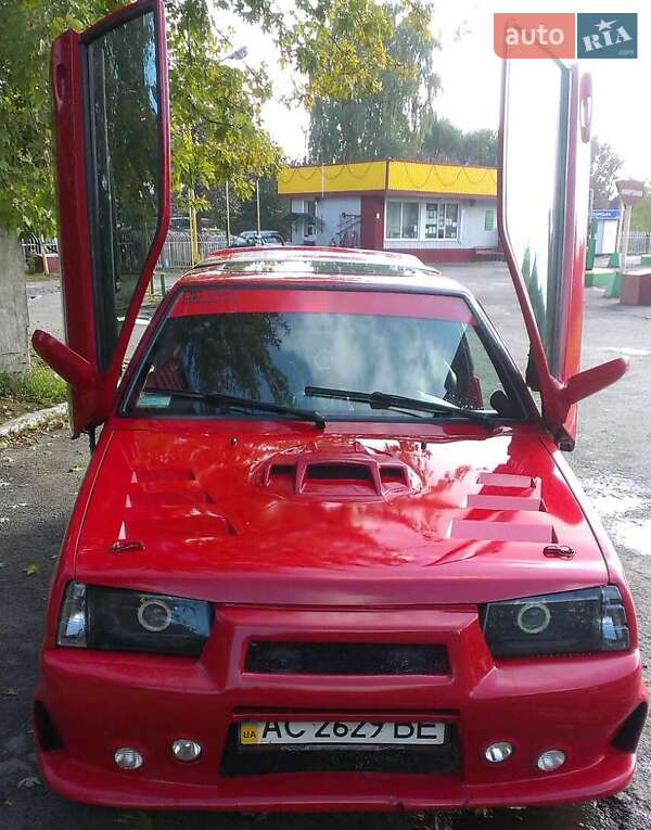 ВАЗ / Lada 21099 2012