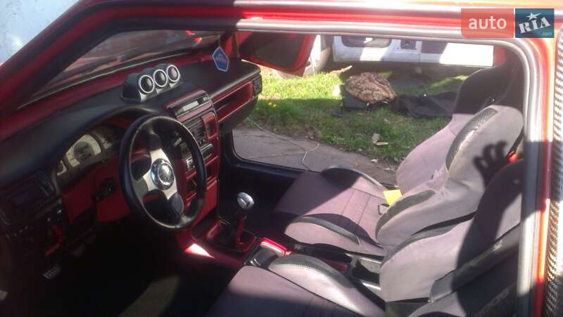 Кабриолет ВАЗ / Lada 21099 2012 в Луцке фото 9 Кабриолет ВАЗ / Lada 21099 2012 в Луцке