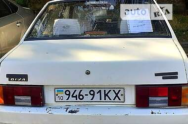 Седан ВАЗ / Lada 21099 1993 в Києві