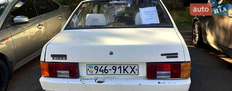 ВАЗ / Lada 21099 1993 ВАЗ / Lada 21099 1993