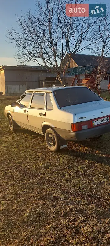 ВАЗ / Lada 21099