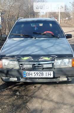 Седан ВАЗ / Lada 21099 2008 в Окнах