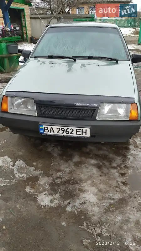 ВАЗ / Lada 21099