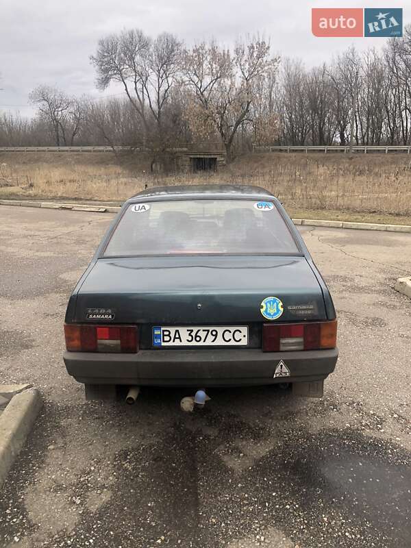 Седан ВАЗ / Lada 21099 2004 в Миколаєві