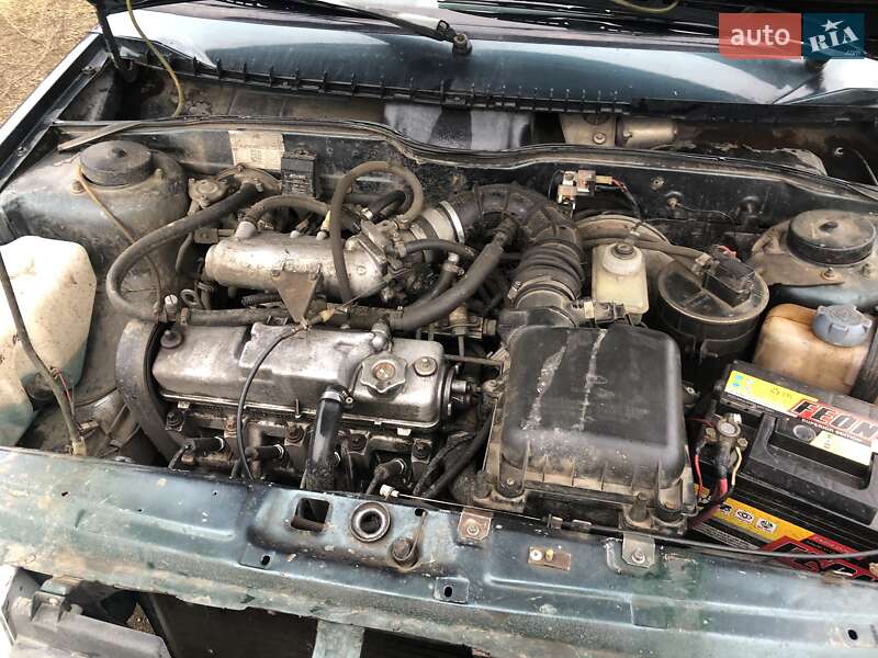 Седан ВАЗ / Lada 21099 2004 в Миколаєві