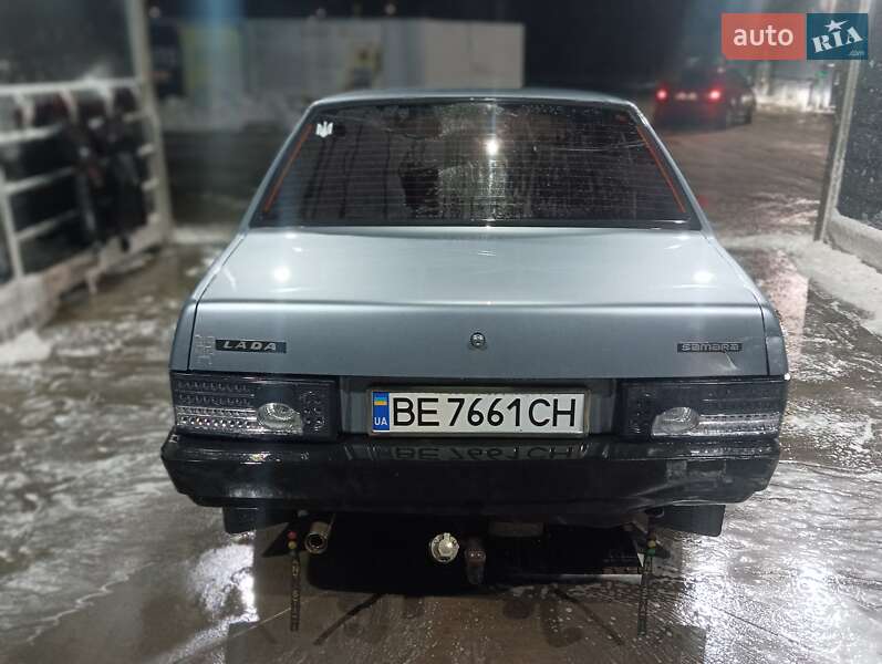 ВАЗ / Lada 21099 2007