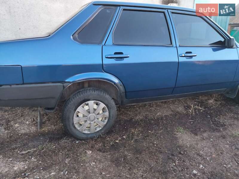 Седан ВАЗ / Lada 21099 2007 в Харкові
