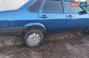 Седан ВАЗ / Lada 21099 2007 в Харькове