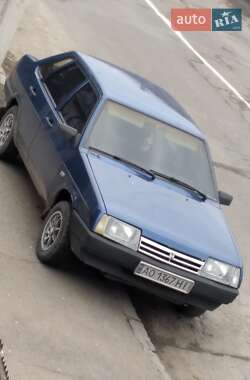 Седан ВАЗ / Lada 21099 2007 в Мукачево