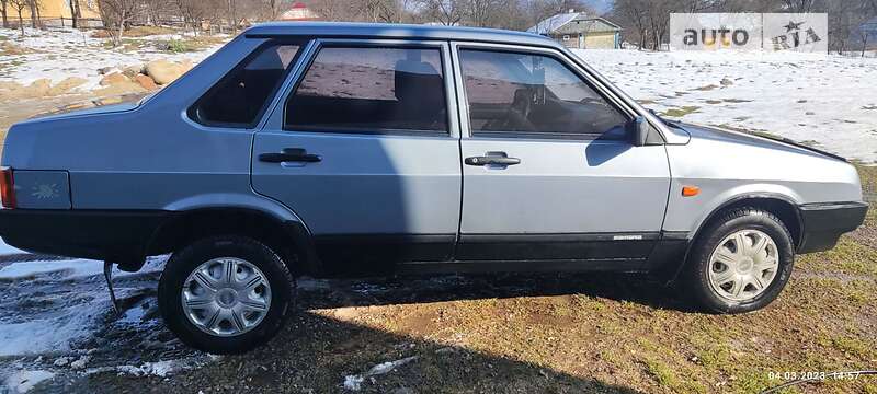 Седан ВАЗ / Lada 21099 2006 в Богородчанах