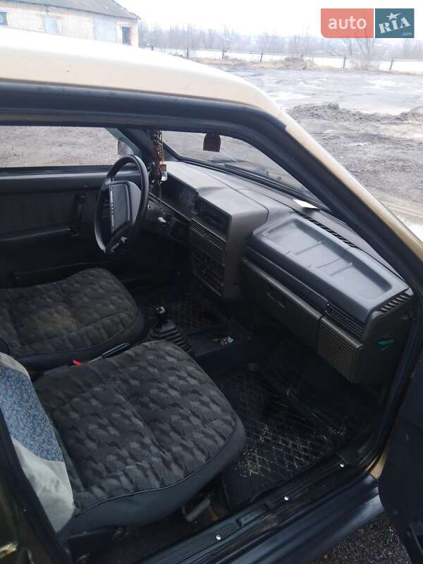 Седан ВАЗ / Lada 21099 2000 в Чуднові