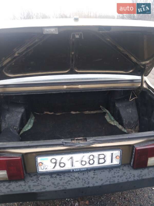 Седан ВАЗ / Lada 21099 2000 в Чуднові