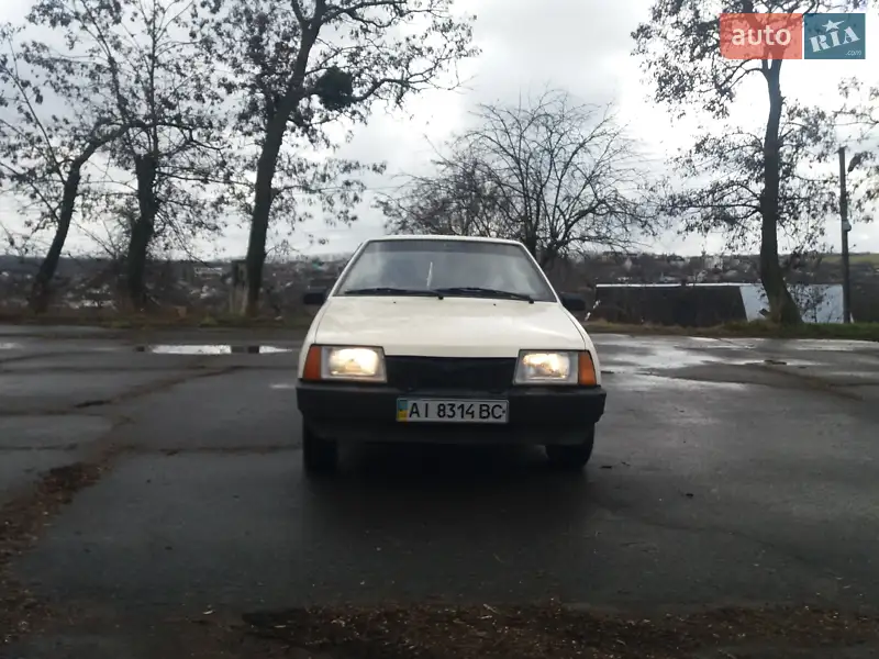 ВАЗ / Lada Samara 1997