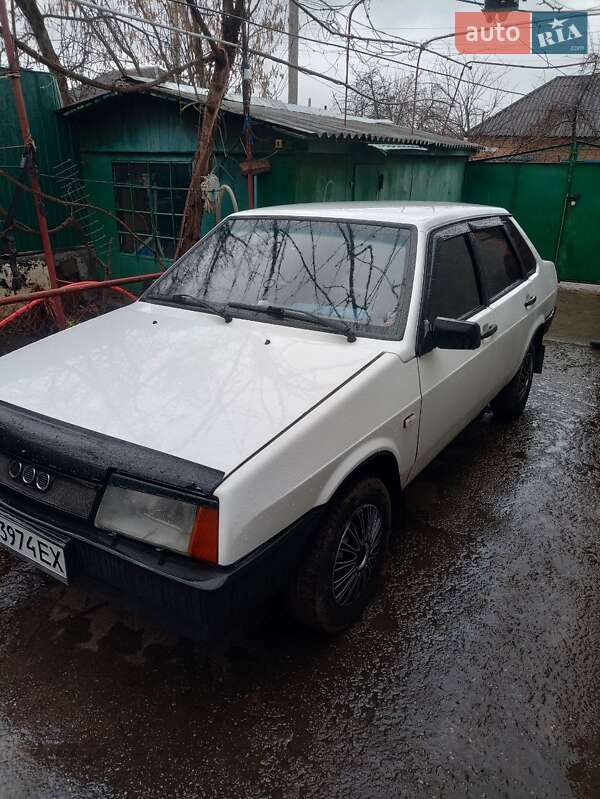 ВАЗ / Lada 21099 1999