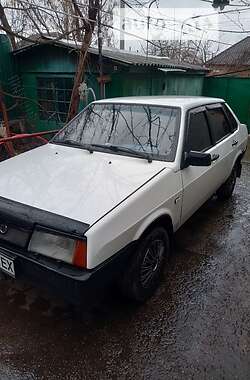 Седан ВАЗ / Lada 21099 1999 в Кропивницком