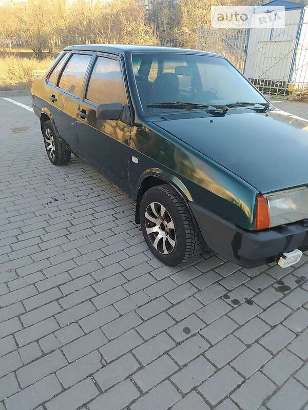 ВАЗ / Lada 21099 1996