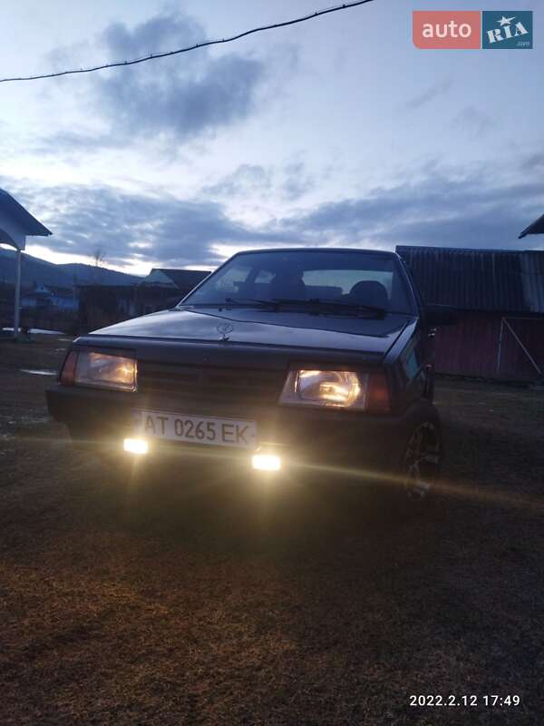 ВАЗ / Lada 21099 2002 ВАЗ / Lada 21099 2002